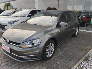 VOLKSWAGEN Golf usata, con Airbag laterali