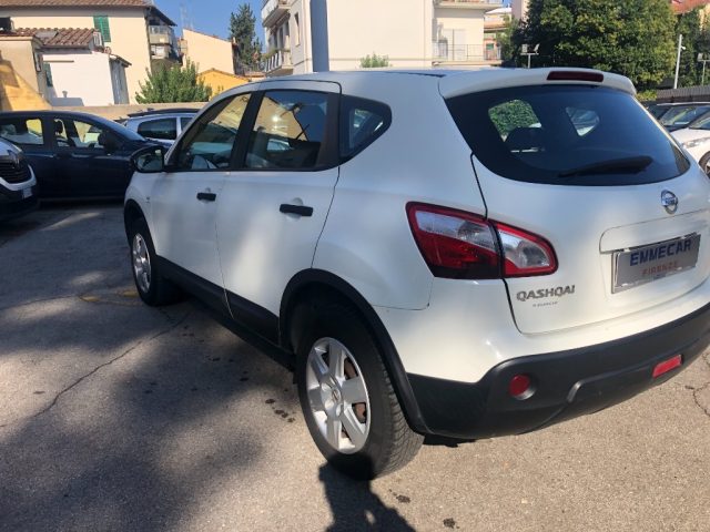NISSAN Qashqai usata, con Airbag Passeggero