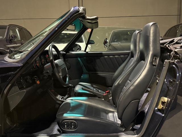 PORSCHE 911 usata, con Regolazione elettrica sedili