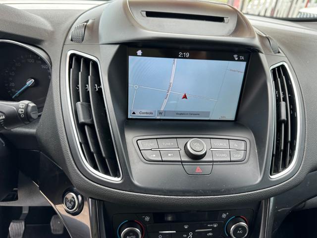 FORD C-Max usata, con Servosterzo