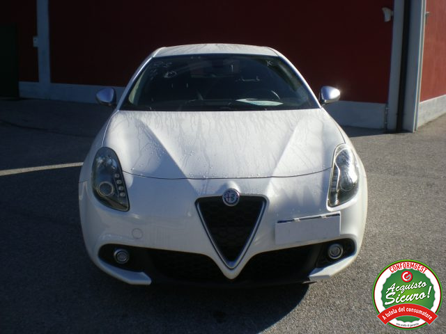 ALFA ROMEO Giulietta usata, con Airbag