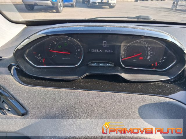 PEUGEOT 208 usata, con Specchietti laterali elettrici