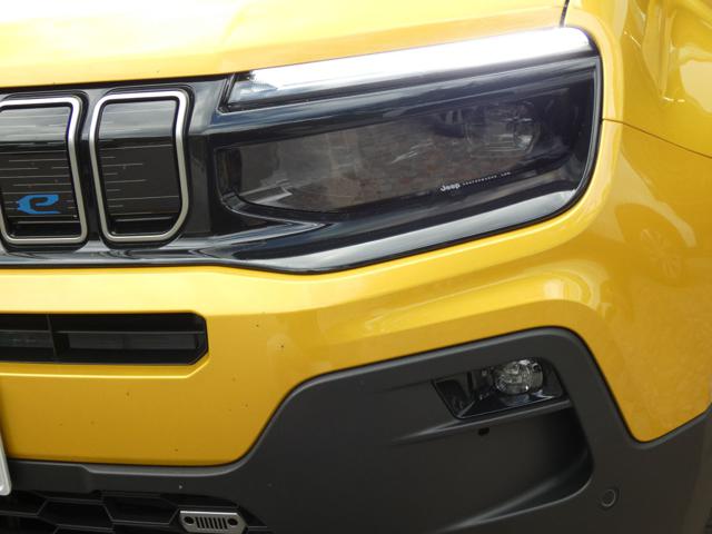 JEEP Avenger usata, con Chiusura centralizzata telecomandata