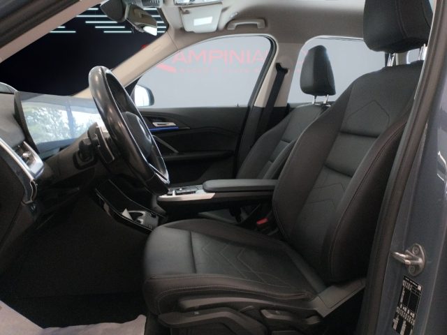 BMW X1 usata 14