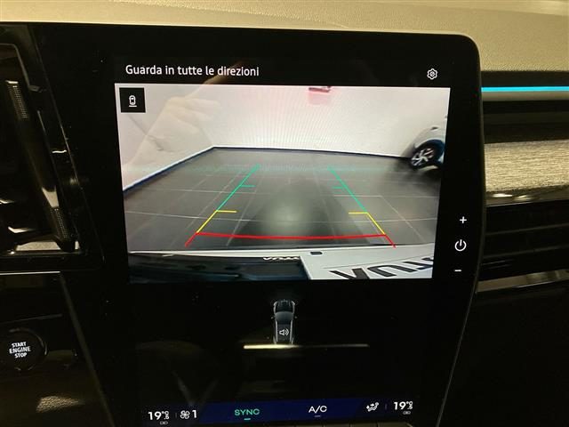 RENAULT Austral usata, con Sensore di pioggia