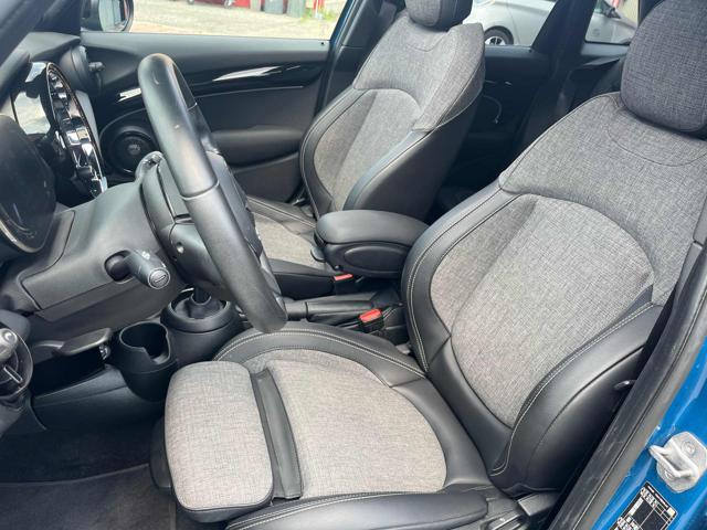 MINI Cooper usata, con Cerchi in lega