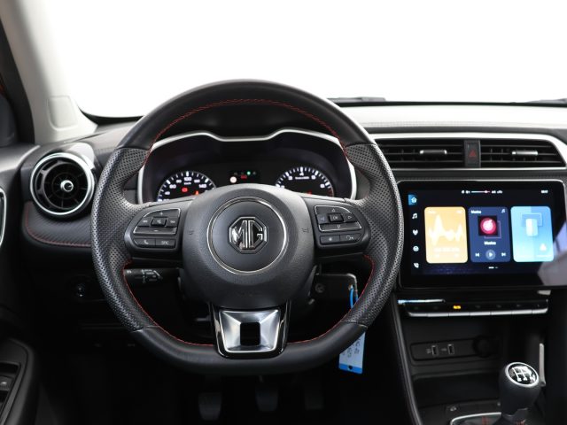 MG ZS usata, con Volante in pelle