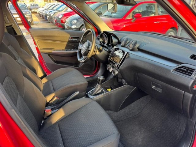 SUZUKI Swift usata, con Chiusura centralizzata