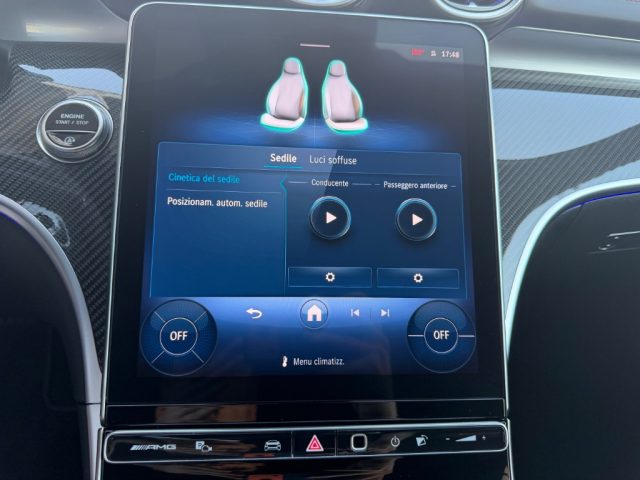 MERCEDES-BENZ CLE 53 AMG usata, con Cruise Control