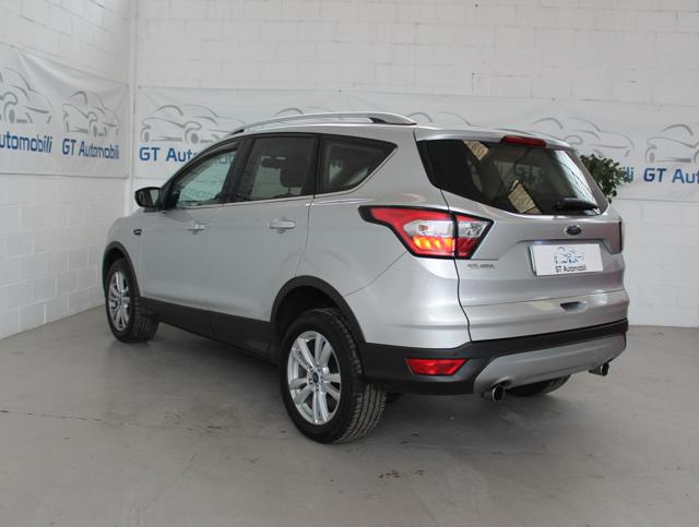 FORD Kuga usata, con Alzacristalli elettrici