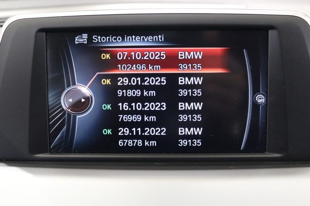 BMW X1 usata, con Fendinebbia