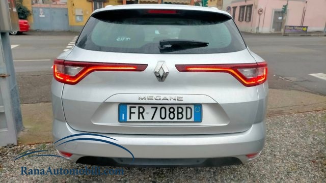 RENAULT Megane usata, con Boardcomputer