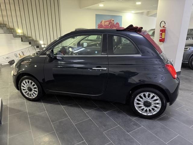FIAT 500C usata, con Cerchi in lega