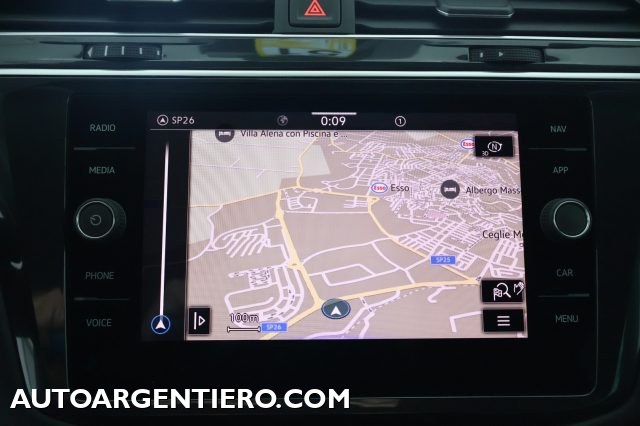 VOLKSWAGEN Tiguan usata, con Immobilizzatore elettronico