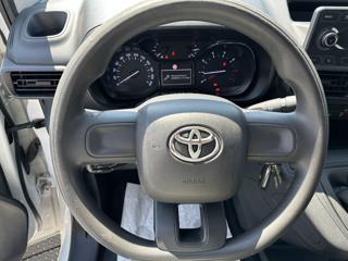 TOYOTA Proace City usata, con Chiusura centralizzata