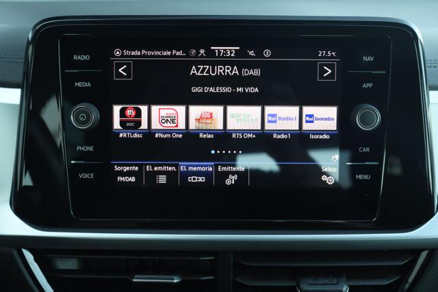 VOLKSWAGEN T-Roc usata, con Fari LED