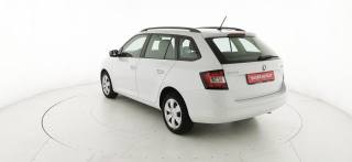 SKODA Fabia usata, con Alzacristalli elettrici
