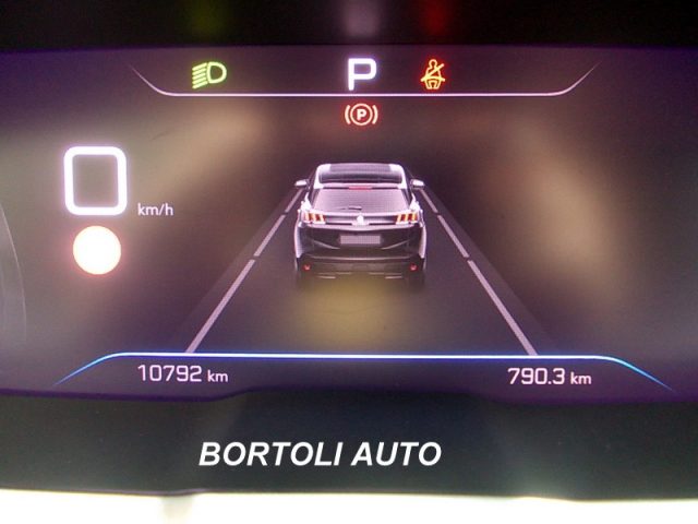 PEUGEOT 3008 usata, con Cruise Control