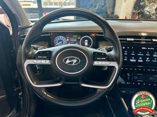 HYUNDAI Tucson usata, con Touch screen