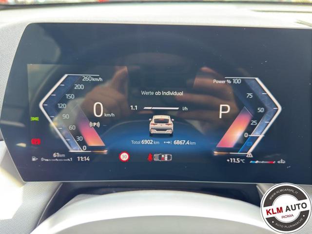 BMW X2 usata, con Boardcomputer