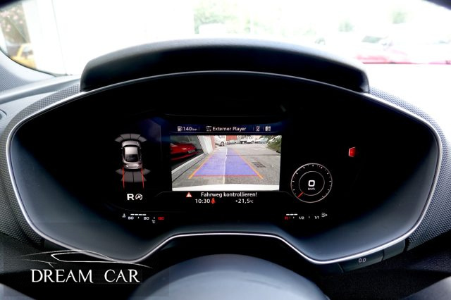 AUDI TT usata, con Controllo automatico clima