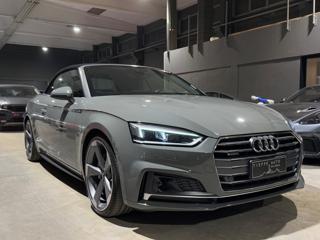 AUDI A5 usata, con Airbag laterali