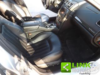 MASERATI Quattroporte usata, con Interni in pelle