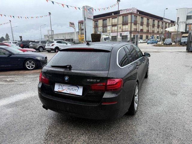 BMW 520 usata, con Cerchi in lega