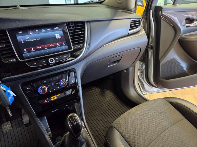 OPEL Mokka X usata, con Climatizzatore