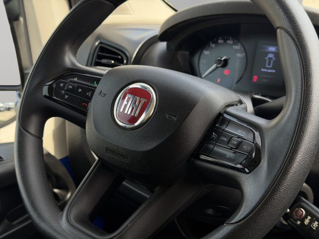 FIAT Ducato usata, con Autoradio digitale