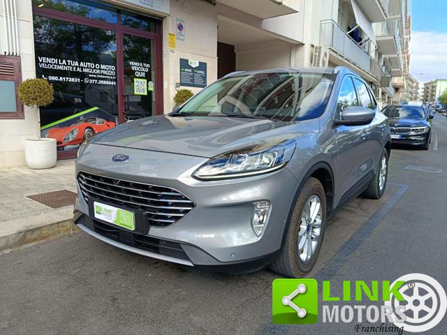 FORD Kuga usata, con Vivavoce