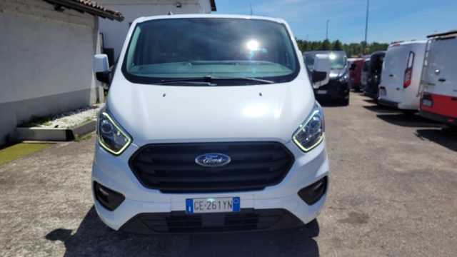 FORD Transit Custom usata, con Chiusura centralizzata