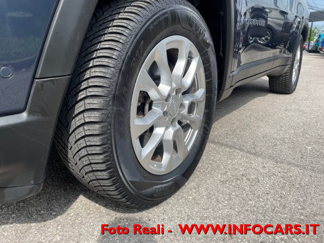JEEP Compass usata, con Bracciolo