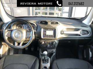 JEEP Renegade usata, con Airbag Passeggero