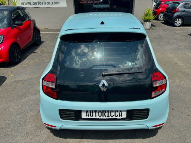RENAULT Twingo usata, con Sedili riscaldati