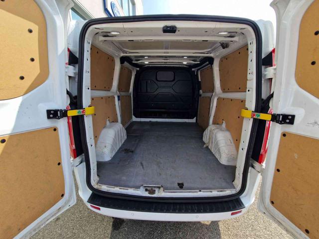 FORD Transit Custom usata, con Cerchi in lega