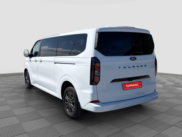 FORD Tourneo Custom usata 2