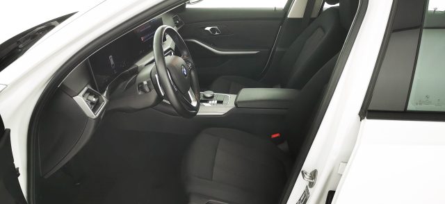 BMW 320 usata, con Immobilizzatore elettronico