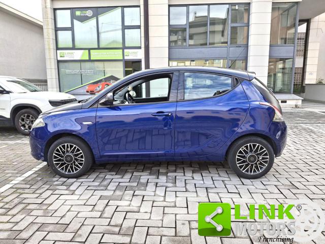 LANCIA Ypsilon usata, con Lettore CD