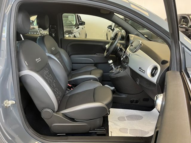 FIAT 500 usata, con Climatizzatore