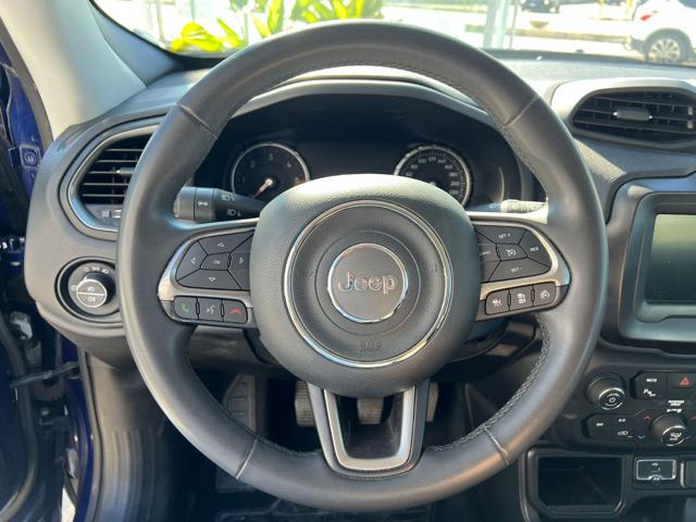 JEEP Renegade usata, con Controllo automatico clima