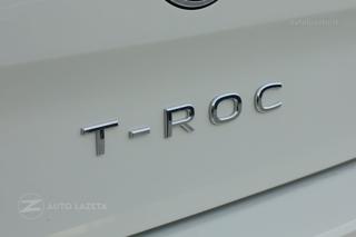 VOLKSWAGEN T-Roc usata, con USB