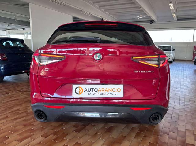 ALFA ROMEO Stelvio usata, con Alzacristalli elettrici