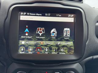 JEEP Renegade usata, con ESP