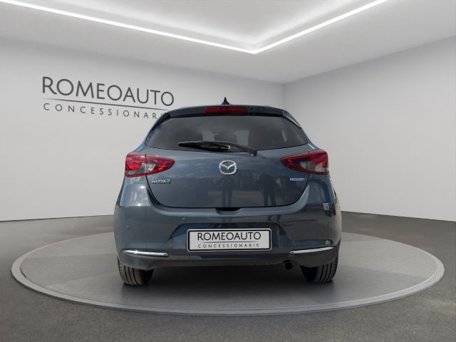 MAZDA 2 usata, con Cerchi in lega