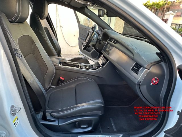 JAGUAR XF usata, con Cerchi in lega