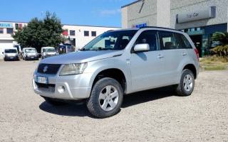 SUZUKI Grand Vitara usata, con Climatizzatore