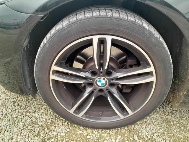 BMW 520 usata, con Fari Xenon