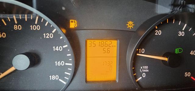 MERCEDES-BENZ Sprinter usata 14