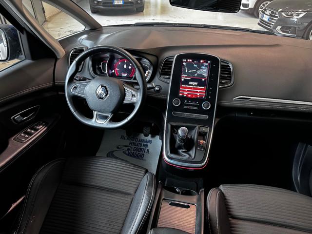 RENAULT Grand Scenic usata, con Sistema di navigazione